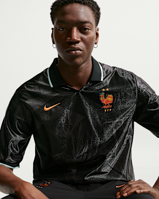 Nike France エナジートップ FFF Energy Men's Nike Dri-FIT Short-Sleeve Football Top. Nike ID
